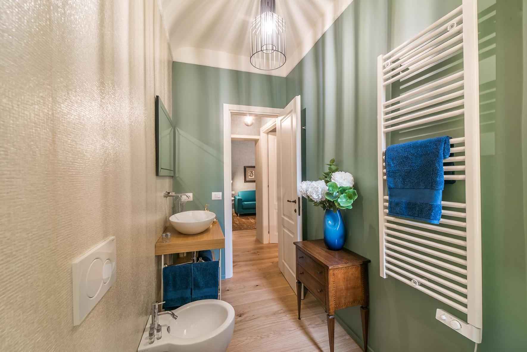 Prestige Zanobi 55 Apartamento